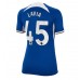 Chelsea Romeo Lavia #45 Replika Hemma matchkläder Dam 2023-24 Korta ärmar